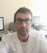 Portrait of Editorial Board member Matteo  Bertini 